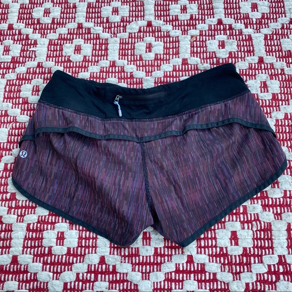 LULULEMON Wee Are From Space Run: Speed shorts 6 - Picture 5 of 11